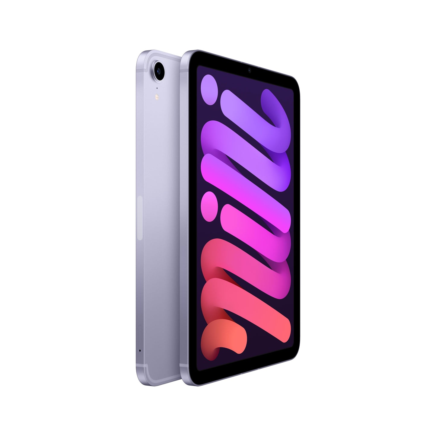 iPad mini (6th Gen) Wi-Fi + Cellular 256GB - Purple