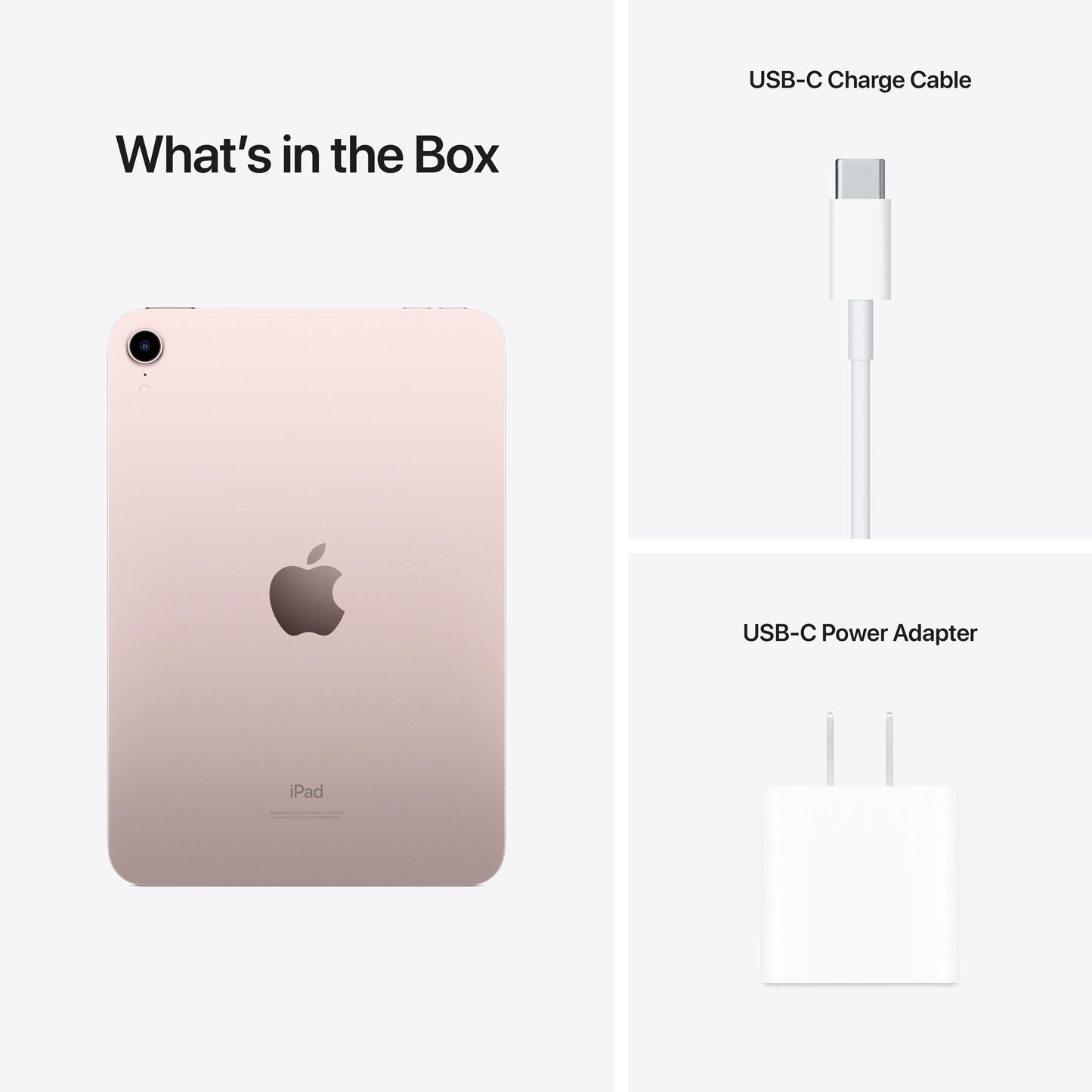 iPad mini (6th Gen) Wi-Fi 64GB - Pink