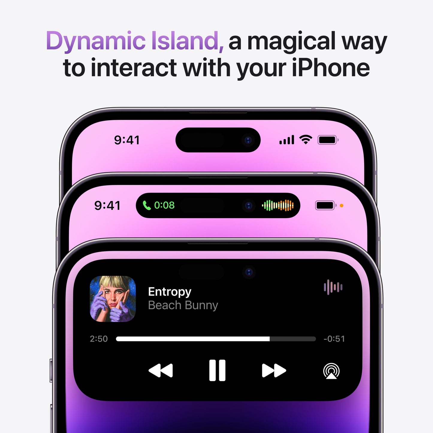 iPhone 14 Pro Max 256GB Deep Purple
