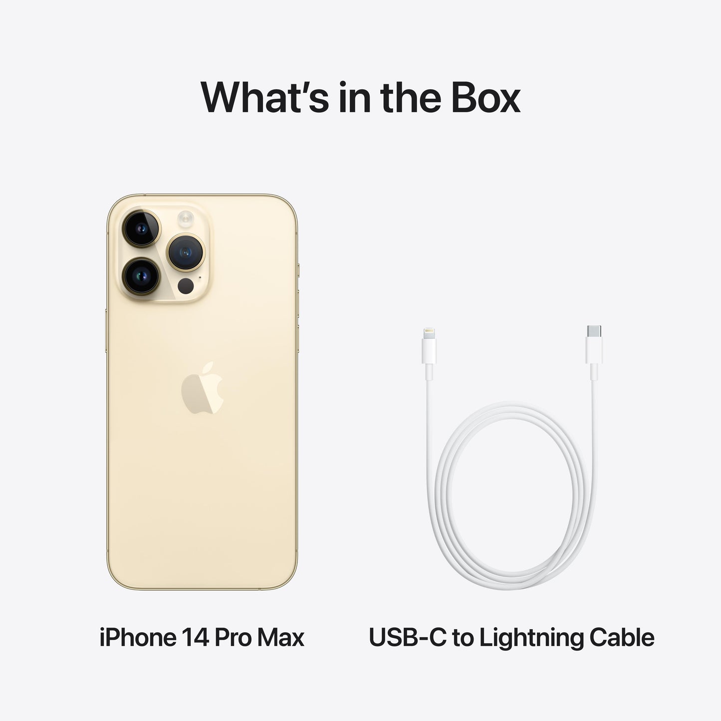iPhone 14 Pro Max 256GB Gold
