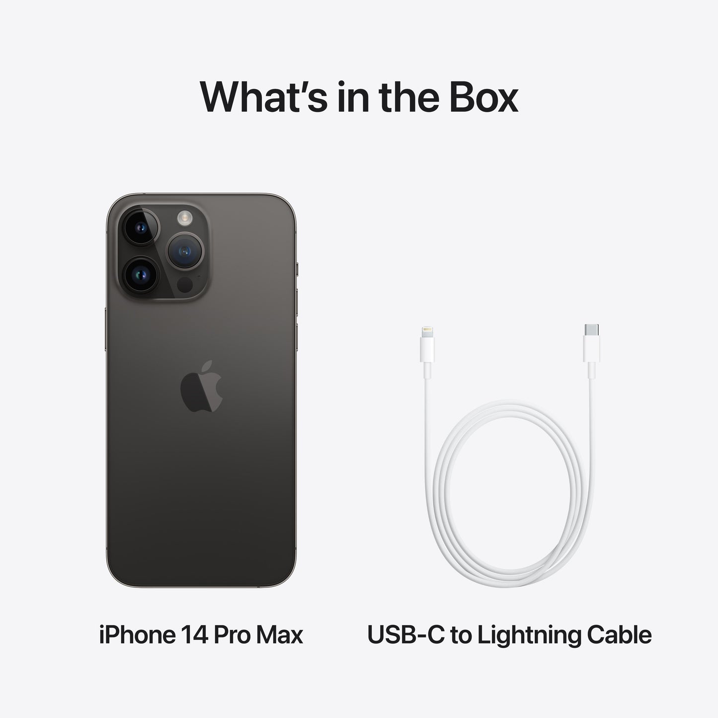 iPhone 14 Pro Max 512GB Space Black
