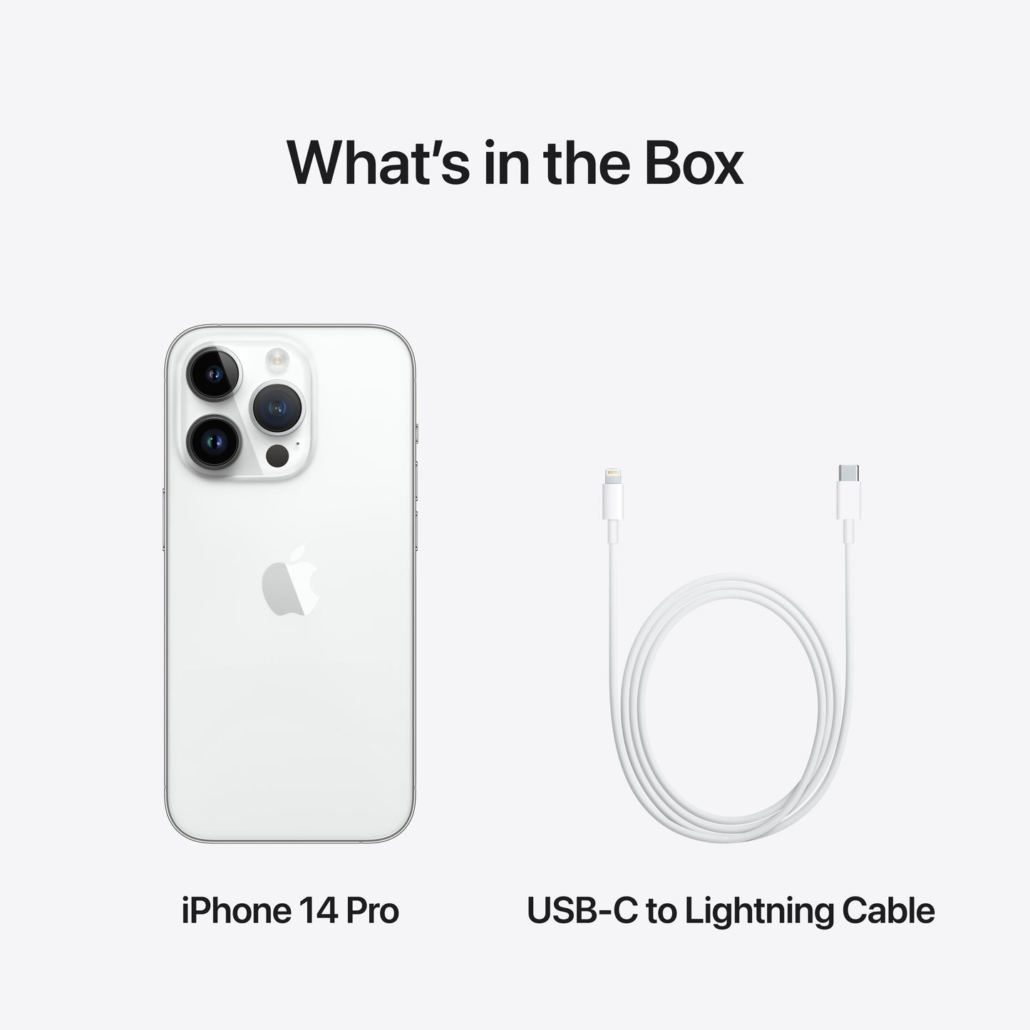 iPhone 14 Pro 256GB Silver