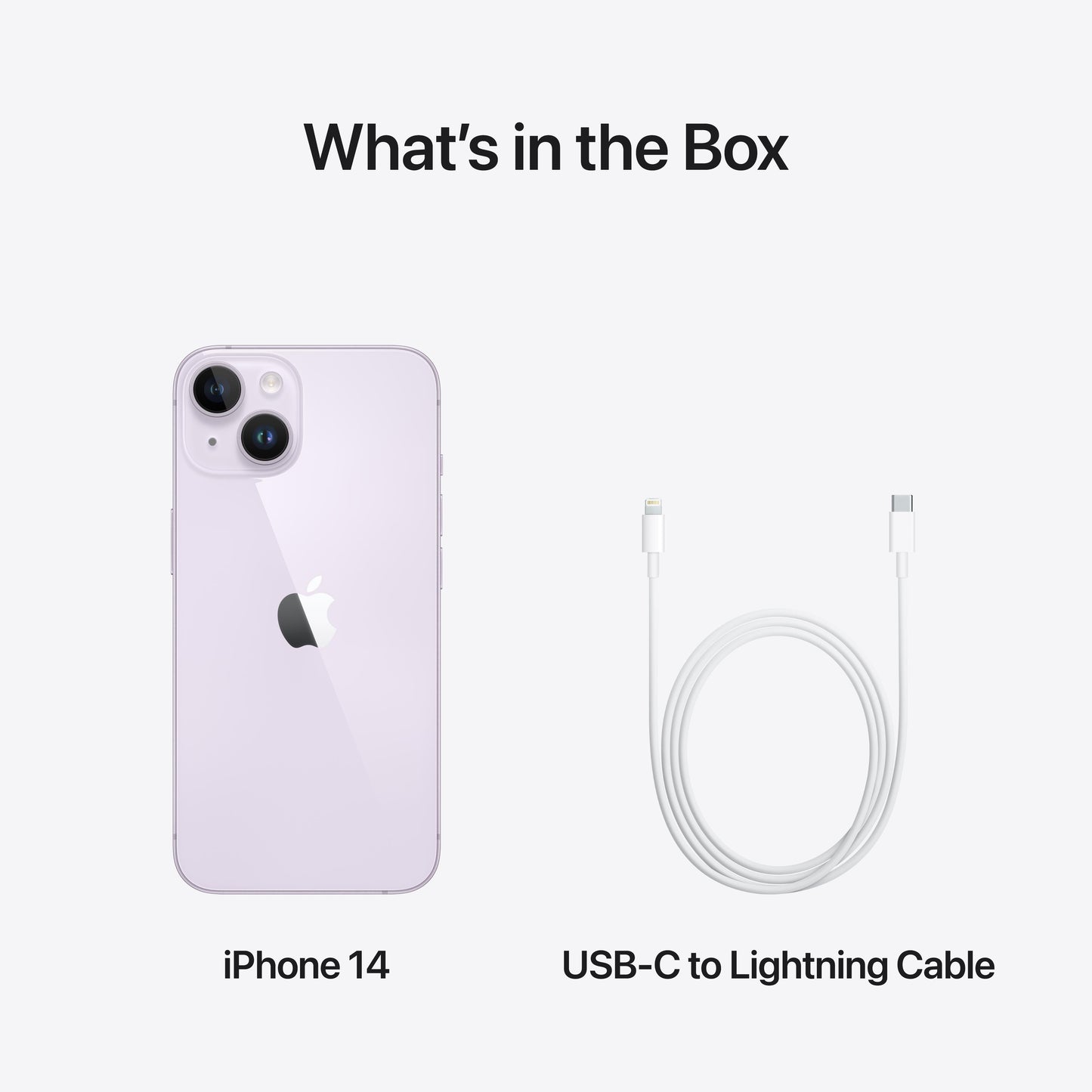 iPhone 14 256GB Purple