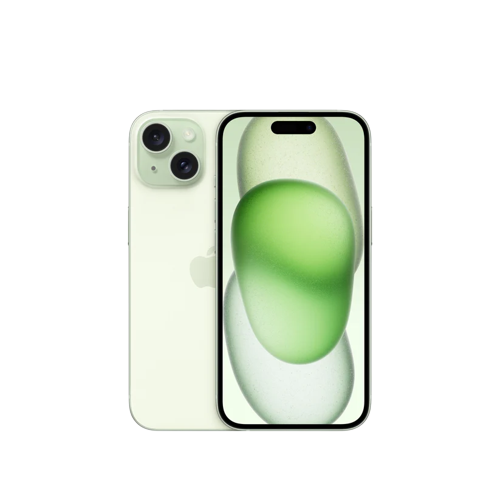 iPhone 15 128GB Green