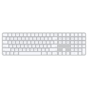 Magic Keyboard with Touch ID for Mac models with Apple silicon - US English - White Keys