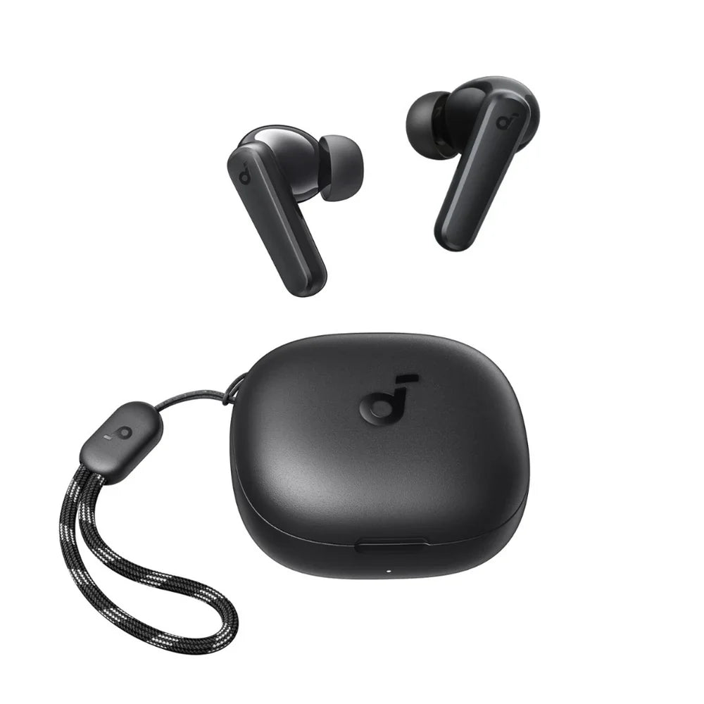 ANKER SoundCore R50i True Wireless Earphones Promo - Black